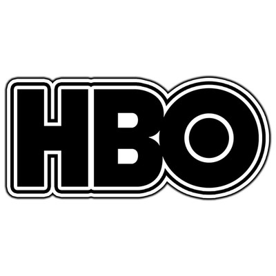 HBO Black Logo #1 Sticker Waterproof Vinyl Decal Die-Cut Laptop Car