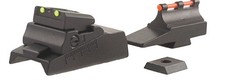 Williams Blackpowder Frontrear Sights For Cva Woctagon Barrels 66653