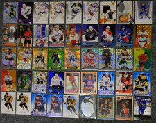 HUGE 1200+ Instant Hockey Card Collection! HOF RC Stars Young Guns Auto/Relic/#d