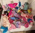 LQQK ! Lot of NICE preowned  Barbie Ken doll Other Doll Clothing Vintage PJs Hat