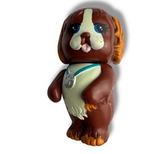 Vintage Kenner Littlest Pet Shop Care Center Puppy Dog Figure Toy