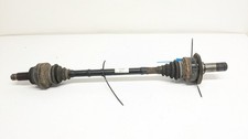 BMW X5 F15 DRIVESHAFT REAR RIGHT DRIVER SIDE 2.0 DIESEL AUTOMATIC 2380567 2014
