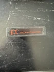ET E.T. The Extra-Terrestrial Atari 2600 Game only. Working