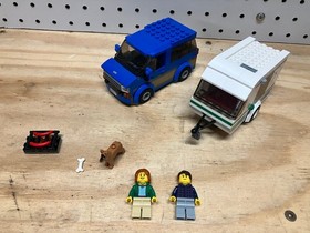 LEGO City lot: sets 60148, 60117, 60146, 60219 