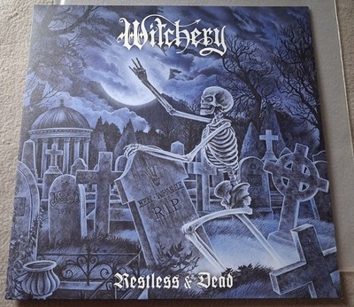 Witchery - Restless & Dead | Vinyl LP - 2020 | Century Media | Black Metal Album