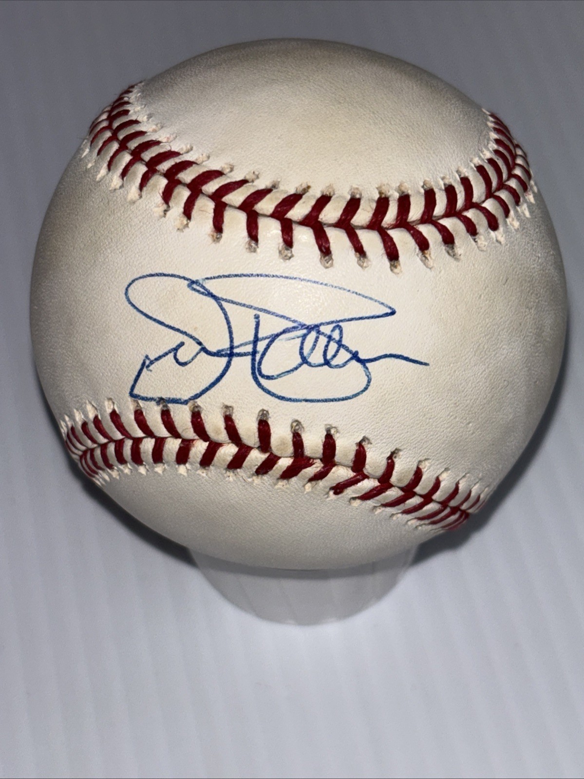 Jim Palmer Autographed Signed Baltimore Orioles ** OML Baseball -JSA Certified HOF 