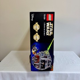 LEGO 75159 RARE Star Wars: Death Star (New Sealed In Box)