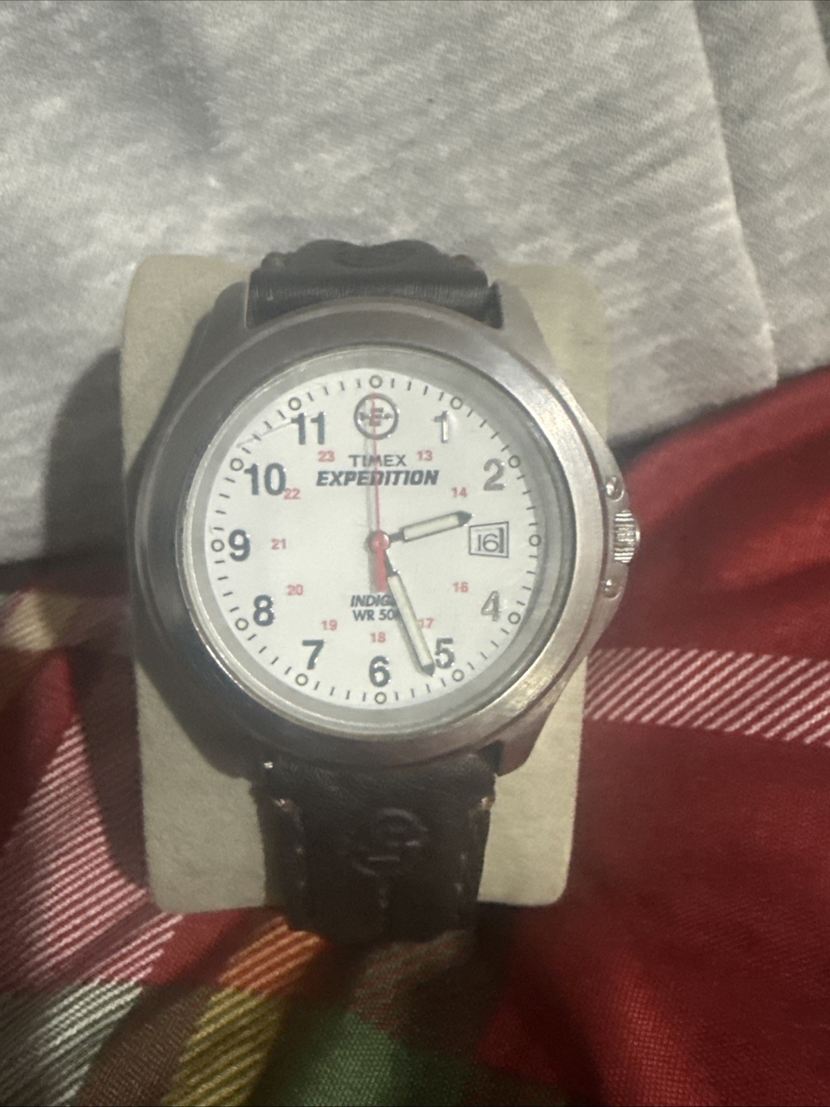 Timex Expedition Indiglo Men's