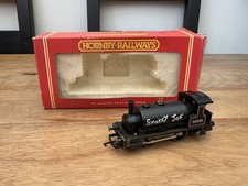 HORNBY RAILWAYS, BR 0-6-0ST CLASS 'SMOKEY JOE' LOCOMOTIVE, R782,  BOXED