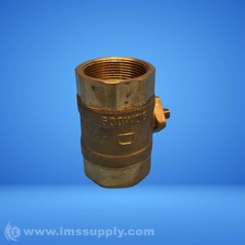 Bronze Ball Valve FNIP