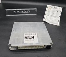 2004 - 2006 Toyota Prius Engine Control Module Computer ECU EBX ECM 89661-47102