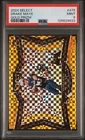 2024 Panini Select - Field Level Drake Maye #475 Gold Prizm /10  (RC) PSA 9