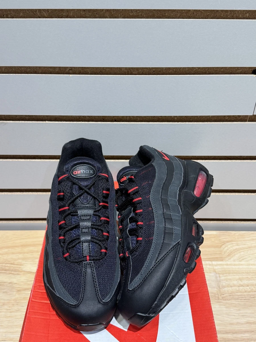 Nike Air Max 95 Bred - DD7114-001 for Sale | Authenticity