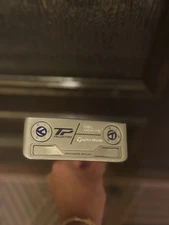 TaylorMade TP Collection Del Monte 1 Iron Putter 35-inch