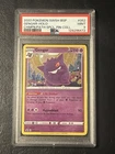 Pokémon Gengar SWSH052 Sword Shield Black Star Promo Holo Card 2020 PSA 9 👻