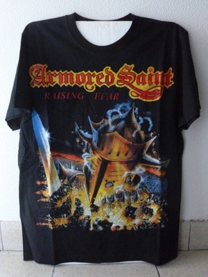 ARMORED SAINT ''Still Raising Fear 2015'' Tour T.Shirt - M - ungetragen