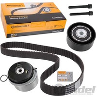 Conti ZAHNRIEMEN-SATZ Passend FüR 1.6+1.8 Opel Astra G+H+J Corsa Vectra Zafira B