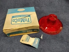 NOS 1964 Ford Falcon,Futura,Ranchero C4DZ-13450-B Taillight lens in box