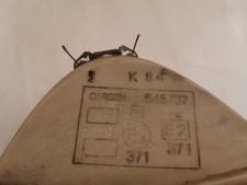 Feu avant (phare) Citroen AXEL