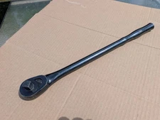 Cornwell Tools SR-701 Industrial Finish 15" Long 1/2" Drive Ratchet USA