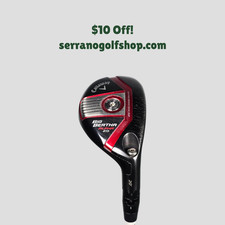 40.25" | Callaway Big Bertha Alpha 815 20&deg; Hybrid | S Flex | Fujikura Speeder665
