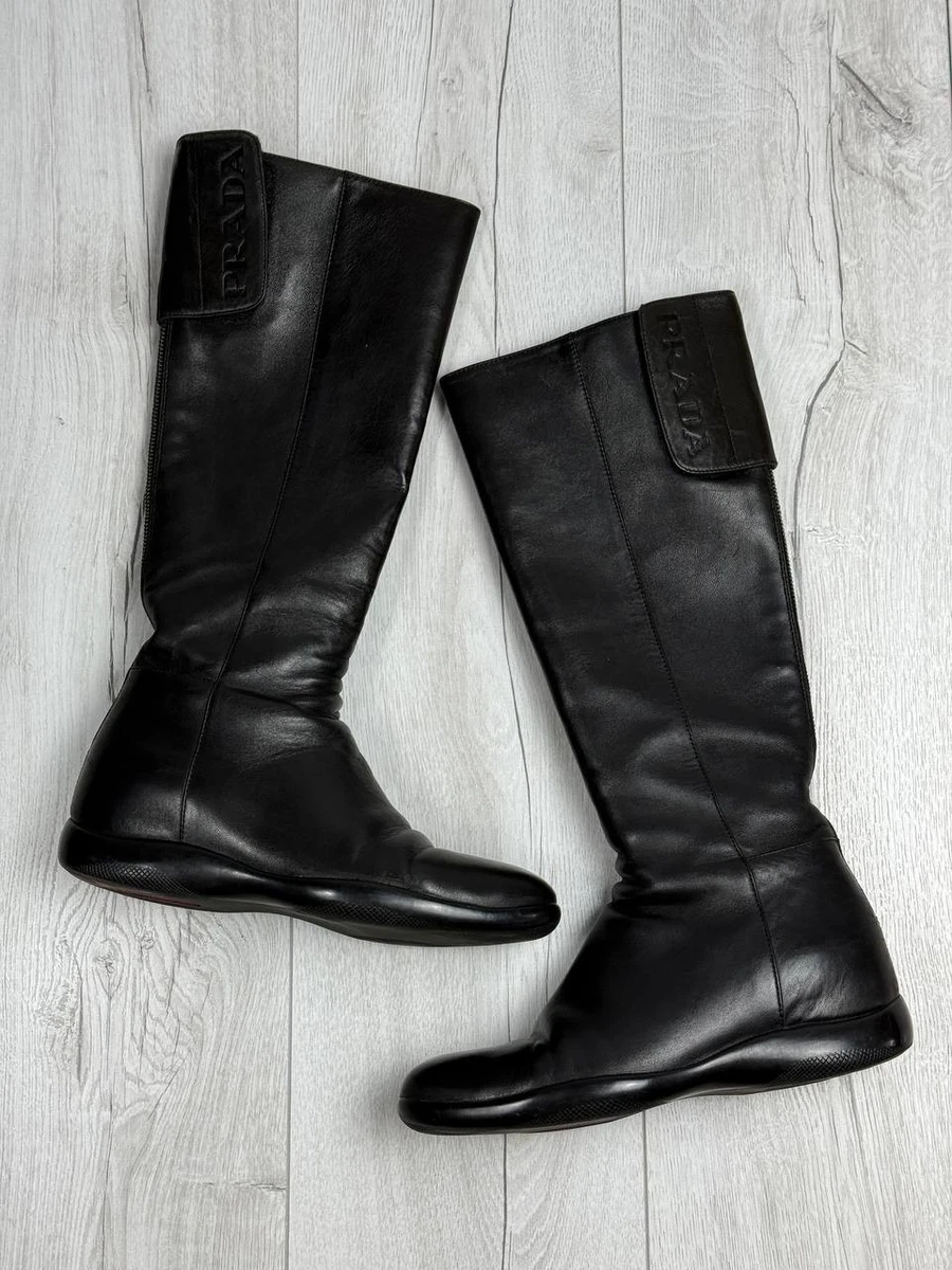 prada sport boots products for sale | eBay