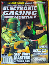 EGM Electronic Gaming Monthly  August 97 - Is...