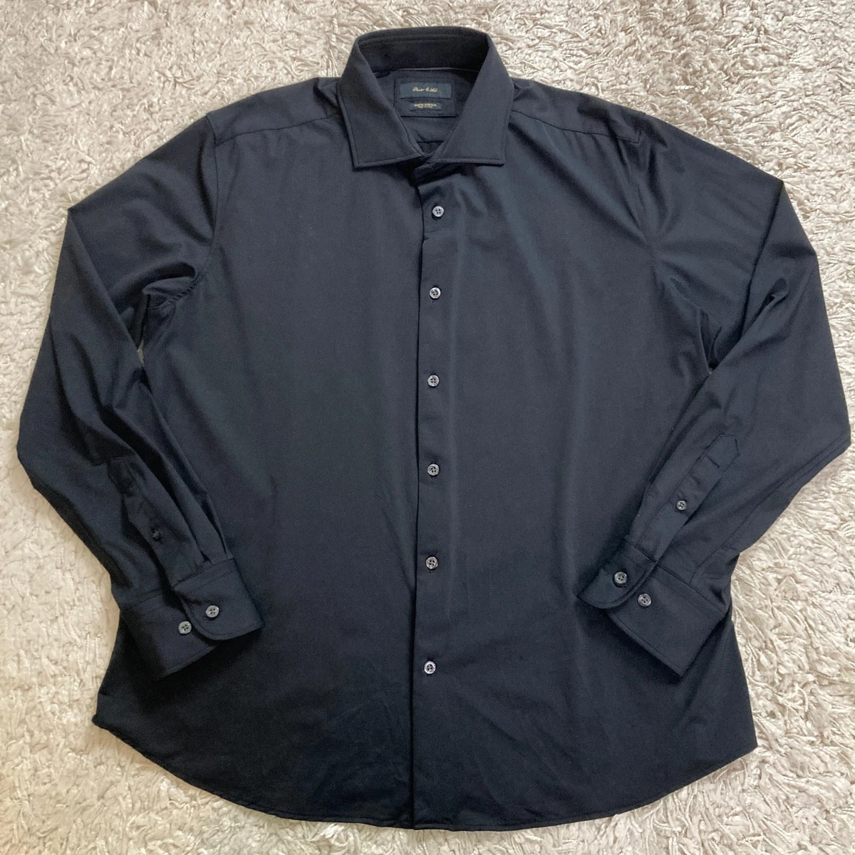 porter and ash kinetic stretch dress shirt Porter & ash kinetic