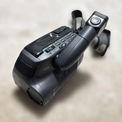FUJIX video camera - product listing photo