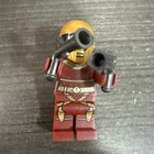 LEGO Star Wars Minifigure - Zorii Bliss - SW1050 from set 75249