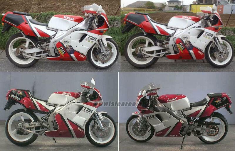 RNZ様用3点セット　TZR250 RNZ様用3点セット TZR250 RNZ様用3点セット TZR250 RNZ様