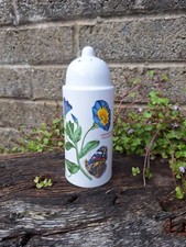 7 inch Portmeirion Botanic Garden Convolvulus Powder Sugar Shaker