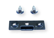 55 56 57 Chevy Glove Box Latch Plate 1955 1956 1957 Chevrolet