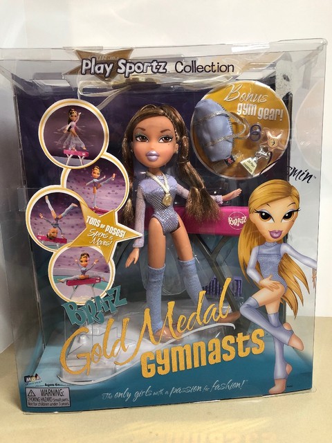 bratz sportz yasmin