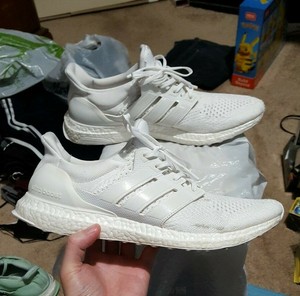 ultra boost j&d white