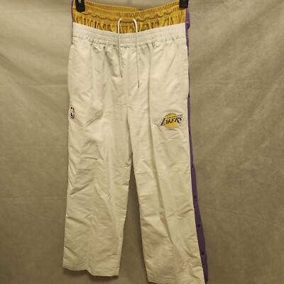 Nike x AMBUSH NBA Collection Lakers Tearaway Trousers Sz L MSRP