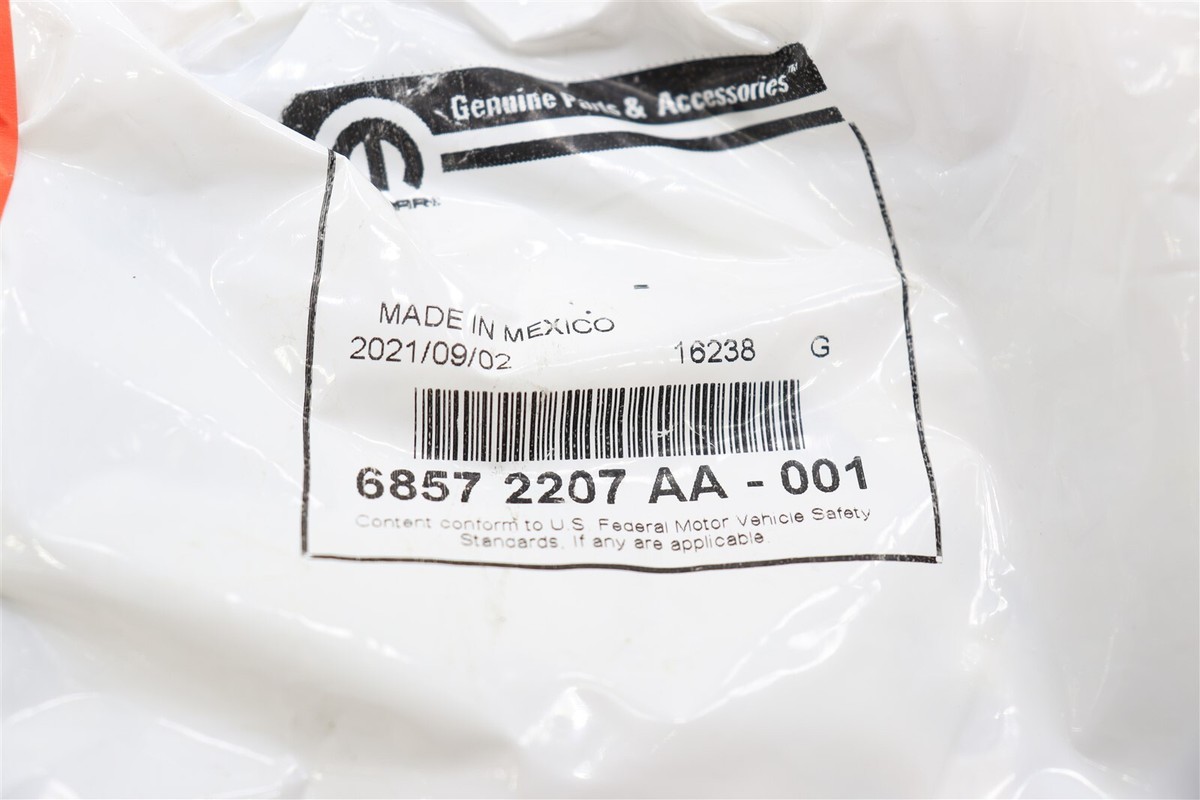 NEW OEM Mopar Camera Coaxial Cable 68572207AA Jeep Grand Cherokee 