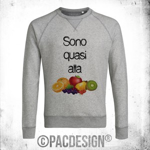 felpa frutta