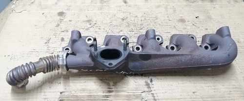 2006-2010 VOLVO XC90 2.4 D5 AUTO EXHAUST MANIFOLD 30731980 - Picture 2 of 6