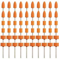 60pcs Sanding Bits for Dremel Rotary Tool, a Strong Grinding Stones Bits With...