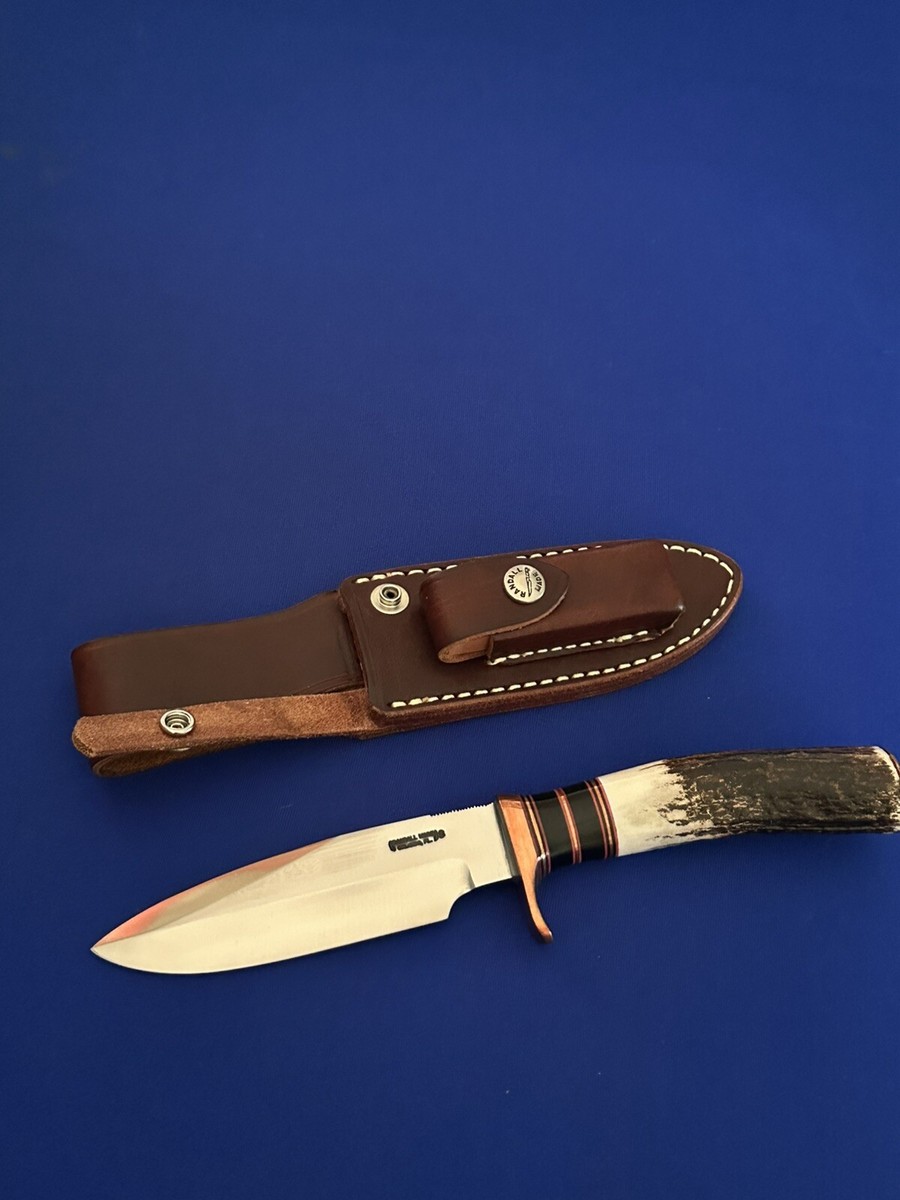 Randall Made Knives ~Copper Companion~ Randall Knife CC | eBay