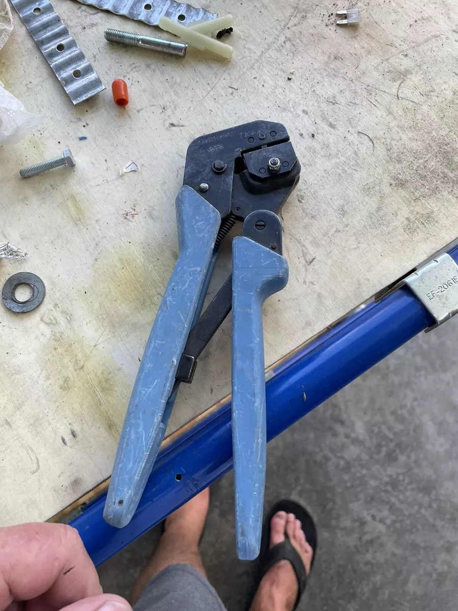 Rj50 crimp tool outlet