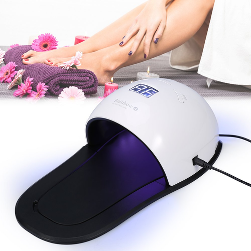 48W LED Nail Dryer Lamp, Machine Nail Art Tools for Nail Gel Polish Curing wi... - Picture 9 of 9