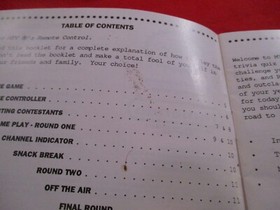 MTV Remote Control (Nintendo Entertainment System, 1990) NES COMPLETE w/ Box