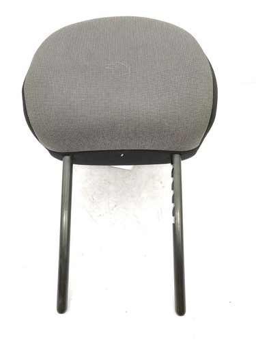 6 Clips Guides Plastique Pour Appuie-tête Peugeot 207 - Fixation Tube - Pièce D'origine