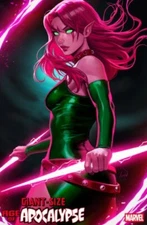 🟪 GIANT-SIZE AGE OF APOCALYPSE #1 IVAN TALAVERA VARIANT *6/25/25