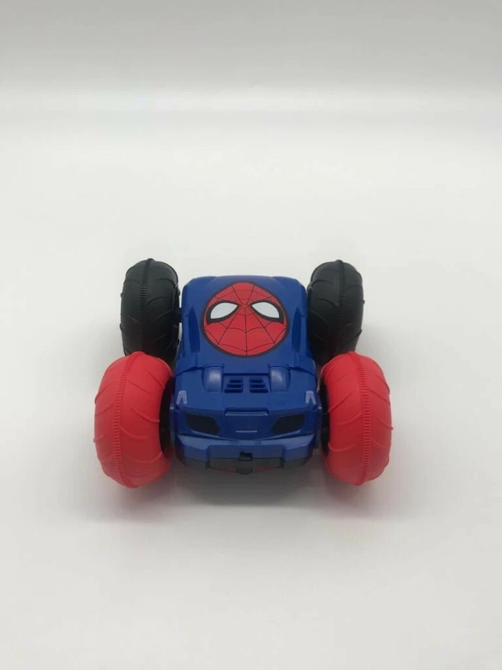 Marvel Spider-Man Venom Vs Spiderman  NO REMOTE JUST CAR...83 - Image 3 of 4