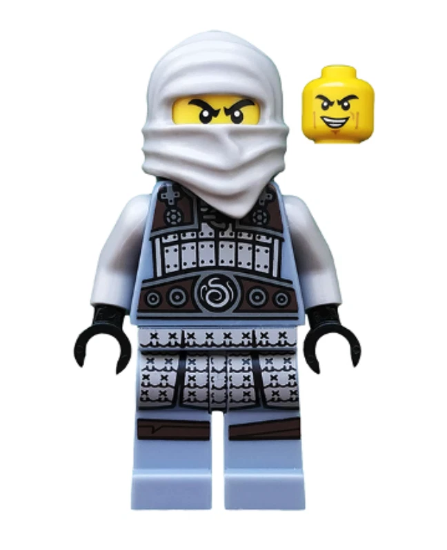 Ninjago Minifigures