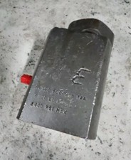 Hytec 100090B 1AA 6630 funtów @ 5000 PSI Max Centralny otwór Siłownik hydrauliczny