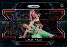 2022 Panini Prizm WWE #99 Dakota Kai
